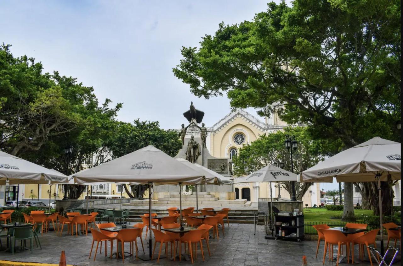 Amazinn Places Teatro Nacional Kota Panama Bagian luar foto